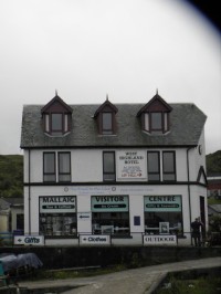 infocentrum Mallaig