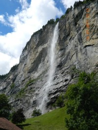 Staubach Waterfall