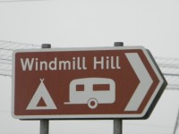 Windmil Hill campsite