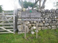 Malham YHA hostel