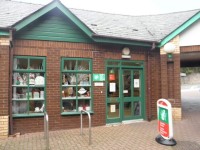 Tenby information centre