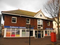 Eastbourne info centre