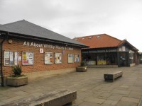 Whitby info centre