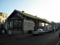 Filey info centre