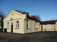 Abergavenny info centre