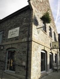 Crickhowell info centre