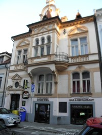 Hostel Downtown Backpackers Bratislava