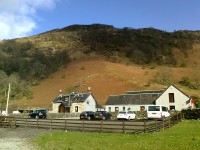 Camp Beinglas /Inverarnan