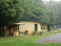 Camping park karpaty