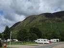 Glen Nevis caravan and Camping park