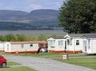 Dornoch Firth caravan park