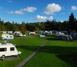 Walled Garden Caravan  and Camping Park