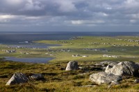 Eilean Fraoich Camp Site /Hebridy