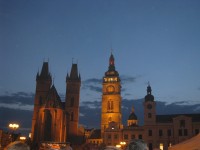 Bílá věž - Hradec Králové