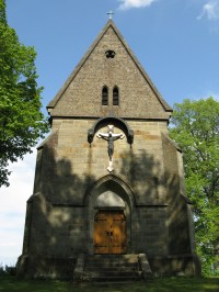 Kaple v Lanšperku