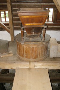 Vodní mlýn
