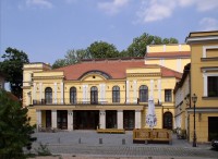 Hradec Králové - Klicperovo divadlo
