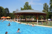 termální a plavecký bazén