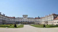 Fertöd - zámek Esterházy