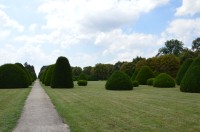 Esterházy - zámecká zahrada