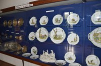 Sárvár - muzejní exponáty