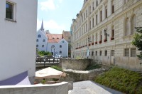 Sopron starobylé základy