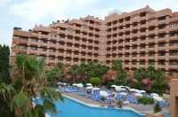 PLAYA SPA hotel s bazénem