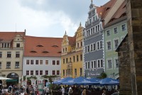 Míšeň - Marktplatz