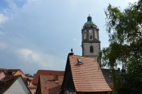 Míšeň - Frauenkirche