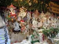 Drážďany-  vánoční trhy  