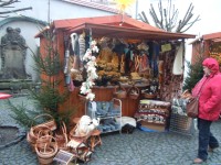 Žitava - vánoční trhy