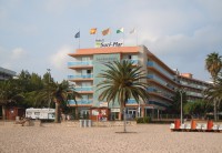 Lloret de Mar - Fanals - hotel Surf Mar