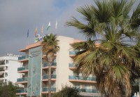 Lloret de Mar - hotel Surf Mar