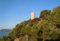 Lloret de Mar - Castillo de Sant Juan