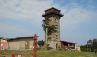 Čerchov - Kurzova věž
