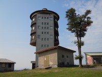 Čerchov - vojenská věž