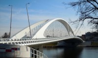 fešák Trojský most 