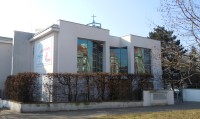 Salesiánské divadlo a kostel