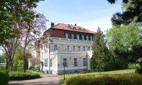 Libeň - Grabova vila se zahradou
