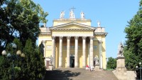 Eger - basilika