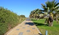 Costa Ballena - cesta k parku