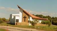 Costa Ballena - kostel