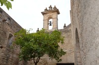 Alcazar de Jerez - zvonice