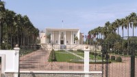 Tanger - královská rezidence