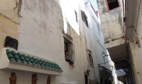 Tanger - ve starém městě