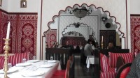 Tanger - naše restaurace