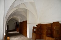klenba v klášteře