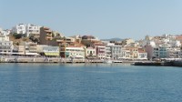 Agios Nikolaos, centrum turistiky v Lassithi