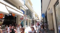 Heraklion - turistická zóna