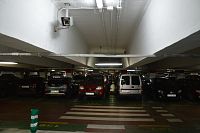 Plaza de la Reina, podzemní garáže